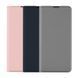 Чехол-книжка Elastic PU+TPU для Xiaomi 12 Lite 4G/5G Black 2020000332978 фото 2
