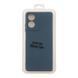 Чохол Silicone Cover Full Camera (A) для Motorola G04/G04s 08.Dark Blue 2020000432395 фото 3