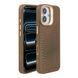 Чохол Kajsa Splendid Collection Circle with MagSafe для iPhone 17 Black 2020000509080 фото 3