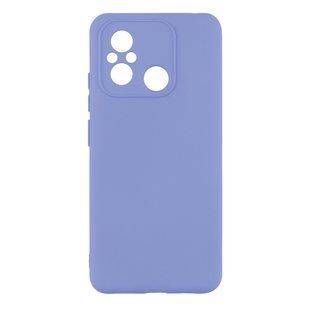 Чехол Silicone Cover Full Camera (A) для Xiaomi Redmi 12C 05.Lilac 2020000351856 фото