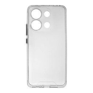 Чохол TPU Space Case для Xiaomi Redmi Note 13 4G Transparent 2020000462538 фото