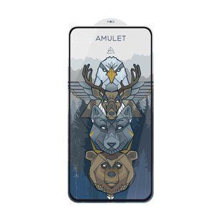 Захисне скло AMULET 2.5D HD Antistatic for Oppo Reno 8T Чорний 2020000447351 фото