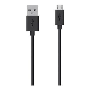 Кабель USB Cable Micro Без Упаковки Чорний 2020000478904 фото