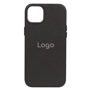 Чохол Leather Case для iPhone 14 Midnight 2020000310402 фото