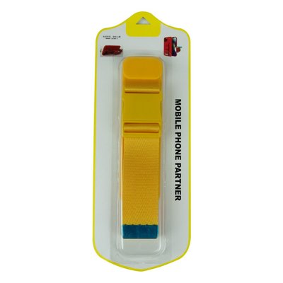 Тримач для телефона PopSocket Kickstand for Mobile Phone Колір 50, Canary yellow 2020000306528 фото