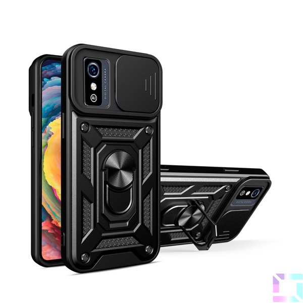 Чехол Armor Guard Shield для ZTE Blade L9 Black 2020000442554 фото