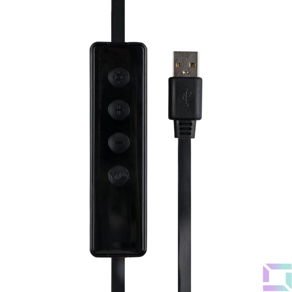 Компьютерные колонки Kisonli X20 RGB USB BT Цвет Черный 6970171743669 фото