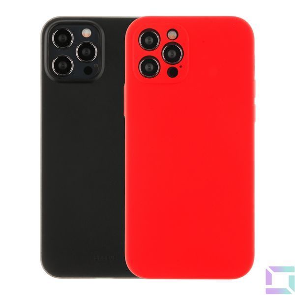 Чохол Baseus для iPhone 12 Pro WIAPIPH61P Red.YT09 6953156228573 фото