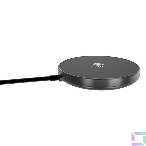 Беспроводное Зарядное Устройство XO CX029 QI2 Magnetic Wireless 15W Цвет Черный 6920680857760 фото