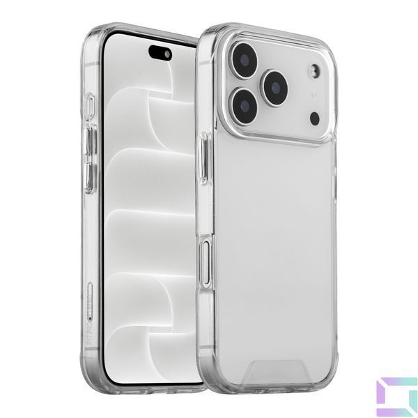 Чехол TPU Space Case для iPhone 18 Pro Max/17 Pro Max Transparent 2020000517535 фото