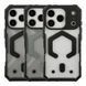 Чохол TPU+PC ArmorHex Magnetic Case для iPhone 18 Pro/17 Pro Matte Black 2020000496410 фото 2
