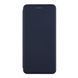 Чехол-книжка кожа для Xiaomi Redmi 15 4G Dark Blue 2020000492245 фото