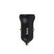 Автомобільний Зарядний Пристрій Hoco NZ5 Smooth road PD 30W+QC3.0 Type-C to Type-C Чорний 6931474757388 фото 1