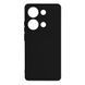 Чохол Silicone Cover Full Camera (A) для Xiaomi Poco M6 Pro 4G 18.Black 2020000406891 фото