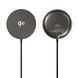 Бездротовий Зарядний Пристрій XO CX029 QI2 Magnetic Wireless 15W Чорний 6920680857760 фото 1