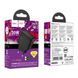 Сетевое Зарядное Устройство Hoco CS61A 1USB/1USB-C PD/QC 30W GAN+Type-C to Type-C Черный 6942007638449 фото 2