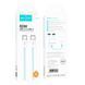 USB Hoco X104 Source 60W Type-C to Type-C Голубой 6942007616874 фото 3