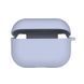 Футляр Silicone Case with microfibra для Airpods Pro 2 05.Lilac 2020000367376 фото
