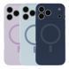 Чохол Glow Silicone Case Full Camera with Magsafe для iPhone 18 Pro Yellow 2020000520184 фото