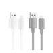 USB Hoco X107 Micro 2.4A Белый 6942007626286 фото 2