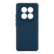 Чехол Silicone Cover Full Camera (A) для Xiaomi Redmi Note 14 Pro+ 5G 08.Dark Blue 2020000450498 фото