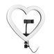 Лампа RGB JM33-13 33cm (Heart Style) Черный 2020000336969 фото 3