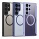 Чохол-книжка Dux Ducis Skin X Pro with MagSafe для Samsung Galaxy S24 Ultra 5G (S928) Purple 6934913021705 фото 2