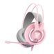 Ігрові Навушники FANTECH HG20 Chief II Розовий 6972661283303 фото 1
