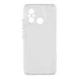 Чехол TPU Space Case для Xiaomi Redmi 12C Transparent 2020000355267 фото