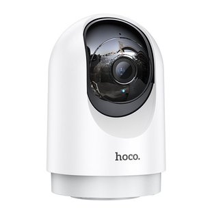 Смарт Камера Hoco D1 Wireless Цвет Белый 6942007611657 фото