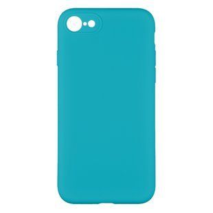 Чехол Silicone Case Full Camera no logo для iPhone 7/8/SE2 16.Blue 2020000290193 фото