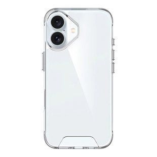 Чохол TPU Space Case для iPhone 17 Transparent 2020000501237 фото