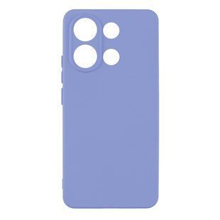 Чохол Silicone Cover Full Camera (A) для Xiaomi Redmi Note 13 Pro 4G/Poco M6 Pro 4G 05.Lilac 2020000396949 фото