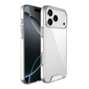 Чохол TPU Space Case для iPhone 18 Pro/17 Pro Transparent 2020000517528 фото