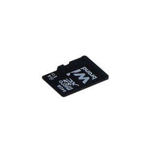Карта Пам'яті Wibrand MicroSDHC 64gb UHS-1 U3 10 Class Чорний 4821125152575 фото