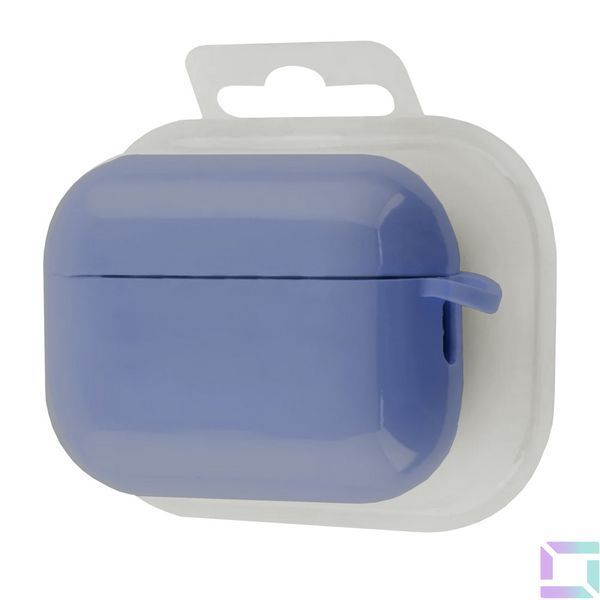 Футляр Silicone Case with microfibra для Airpods Pro 2 03.Royal blue 2020000367208 фото