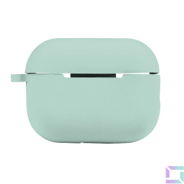 Чохол Silicone Case with hook для Airpods Pro 2 Колір 71.Dark Green 2020000428503 фото