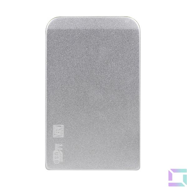 Зовнішня кишеня 2,5&quot; S10 USB3.0 Aluminum alloy Колір Чорний 2020000377955 фото