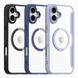 Чехол-книжка Dux Ducis Skin X Pro with MagSafe для iPhone 16 Pure Black 6934913004425 фото 2