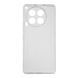 Чохол TPU Virgin Full Camera для Tecno Camon 30 (CL6) Transparent 2020000439271 фото 1