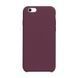Чохол Soft Case для iPhone 7/8/SE2 42.Maroon 2020000305934 фото