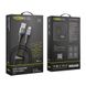 USB YOKI SOLID YK-SO15 Type-C 3A 1.2m Цвет Черный 6907858579235 фото 5