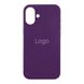 Чохол Silicone Case Full Size (AA) для iPhone 16 Колір 01.Mint 2020000426479 фото 13