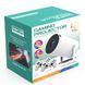 Проектор FIRE 502 Ultra HD + Games Белый 2020000504917 фото 2