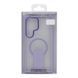 Чохол TPU+PC FlexGuard Magnetic Ring Stand для Samsung Galaxy S24 FE 5G (S721) Purple 2020000466307 фото 3