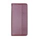 Чехол-книжка Chess Skin для Xiaomi Redmi Note 14 4G Bordo 2020000498667 фото