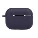 Чехол Silicone Case with hook для Airpods Pro 2 Цвет 71.Dark Green 2020000428503 фото 5