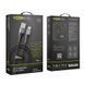 Кабель USB YOKI SOLID YK-SO15 Type-C 3A 1.2m Чорний 6907858579235 фото 2