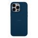 Чохол Silicone Case Full Size (AA) для iPhone 14 Pro 70.Deep Navy 2020000360162 фото