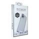 Чохол TPU Space Case для iPhone 17 Transparent 2020000501237 фото 3